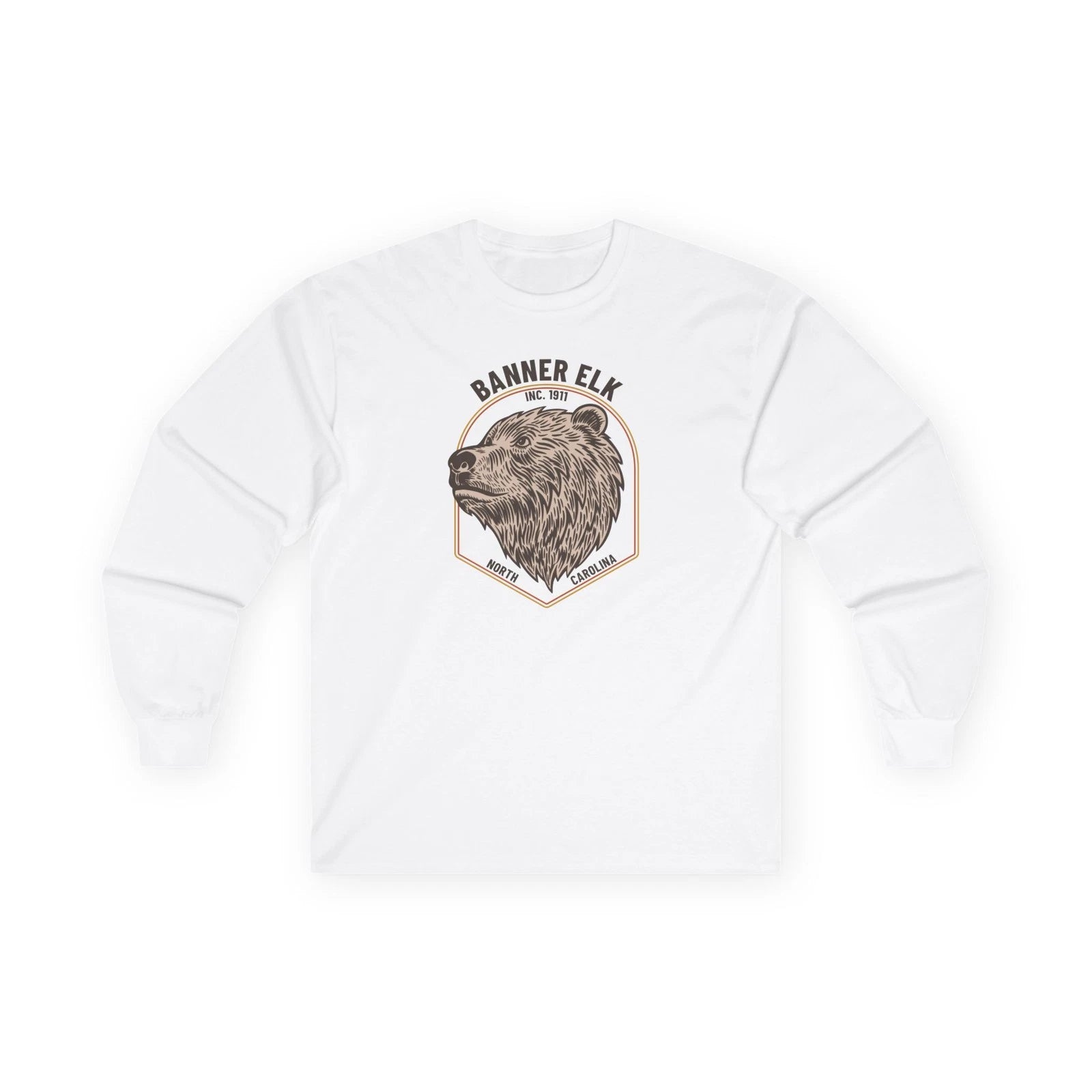 Banner Elk, North Carolina - Unisex Ultra Cotton Long Sleeve Tee