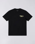 Edwin Japan Fruits Of Love Regular Fit T-shirt - Cotton - Black - RRP  £55