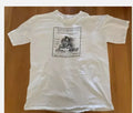 Vintage T-SHIRT POODLE WITH A MOHAWK 1985 LYNDA BARRY Cartoonist FRENCH S-5XL