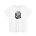 Voices Break Silence T-Shirt Cassette Punk Hip Hop Conscious Streetwear Tee