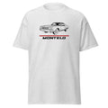 Premium T-Shirt For Chevrolet Montelo 1971 Car Fans Birthday Gift Tee Shirt