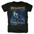 Megadeth Rust In Peace Funny Cotton Tee Gift For Men Women T-Shirt S-2345XL