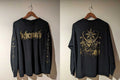 Vintage 2010's Behemoth Band Tour Long Sleeves Shirt Reprint