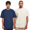 Urban Classics Oversized Waffle Tee T-Shirt Mens Waffle Texture Oversized New