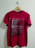CHEVELLE BAND Tour 100% Cotton Red Unisex Gift T-Shirt S-4XL