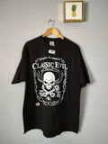 T Shirt Men's Skull Alstyle Unisex  graphic printer   XL Black Skull New