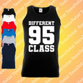 Different Class 95 Pulp Vest | Jarvis Cocker | Britpop | Common People