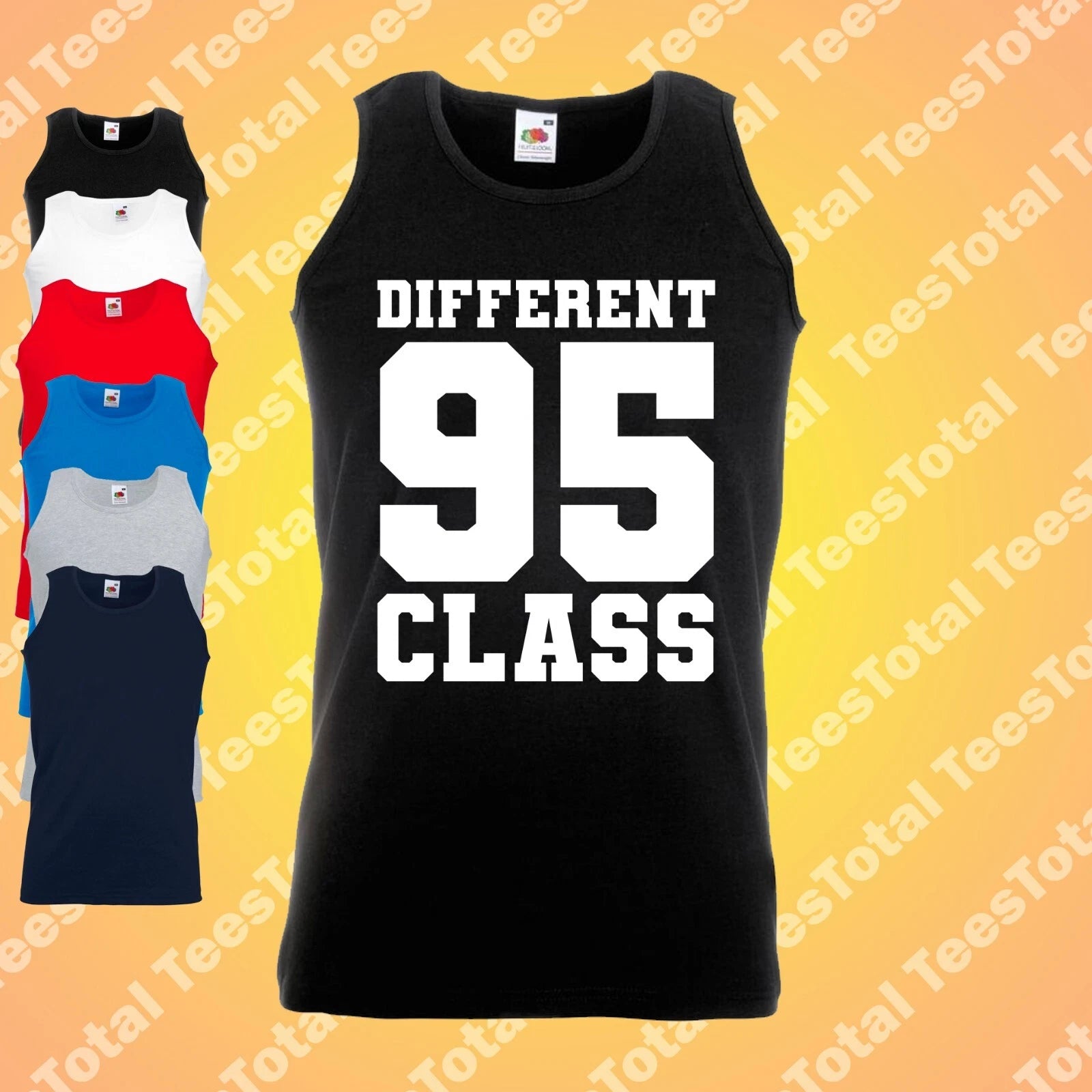 Different Class 95 Pulp Vest | Jarvis Cocker | Britpop | Common People