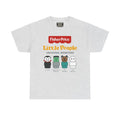Fisher-Price Little People Universal Monsters T-Shirt Tee Vintage Halloween