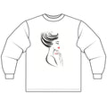 Chic Fashionista Long Sleeve T-Shirt, Casual Wear, Gift for Her, Stylish Top,