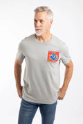 Weird Fish Primal Bream Back Print Artist T-Shirt