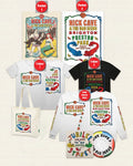 Nick Cave & The Bad Seeds Preston Park Brighton July 31st 2026 Merch Tee Reprint