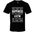 Buy A KTM Happiness Car Lover T Shirt