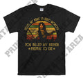 The Princess Bride My Name Is Movie Hoodie Tshirt Men Women Unisex MO491