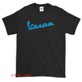 New Vespa scooters Logo Men's Funny T-Shirt USA Size S-XXL