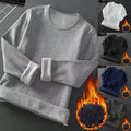 Winter Clothing Long Sleeved T-shirt Fashionable Thermal Wear Long Sleeve Design