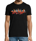 Neon Genesis Evangelion anime T shirt