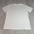NWOT American Giant Mens Premium Slub Crew Neck T-Shirt L White Made in USA