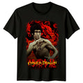 Enter the Dragon (1973) Movie Poster Inspired T-Shirt Retro 70s Tee Unisex