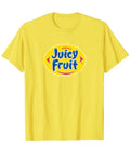 JUICY FRUIT T-SHIRT All Sizes S M L XL XXL 3 4XL Black White