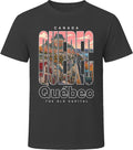 Quebec Canada The Old Capital T Shirt