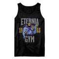 Masters Of The Universe 80's Cartoon Eternia Gym 1983 Skeletor Men's Tank Top