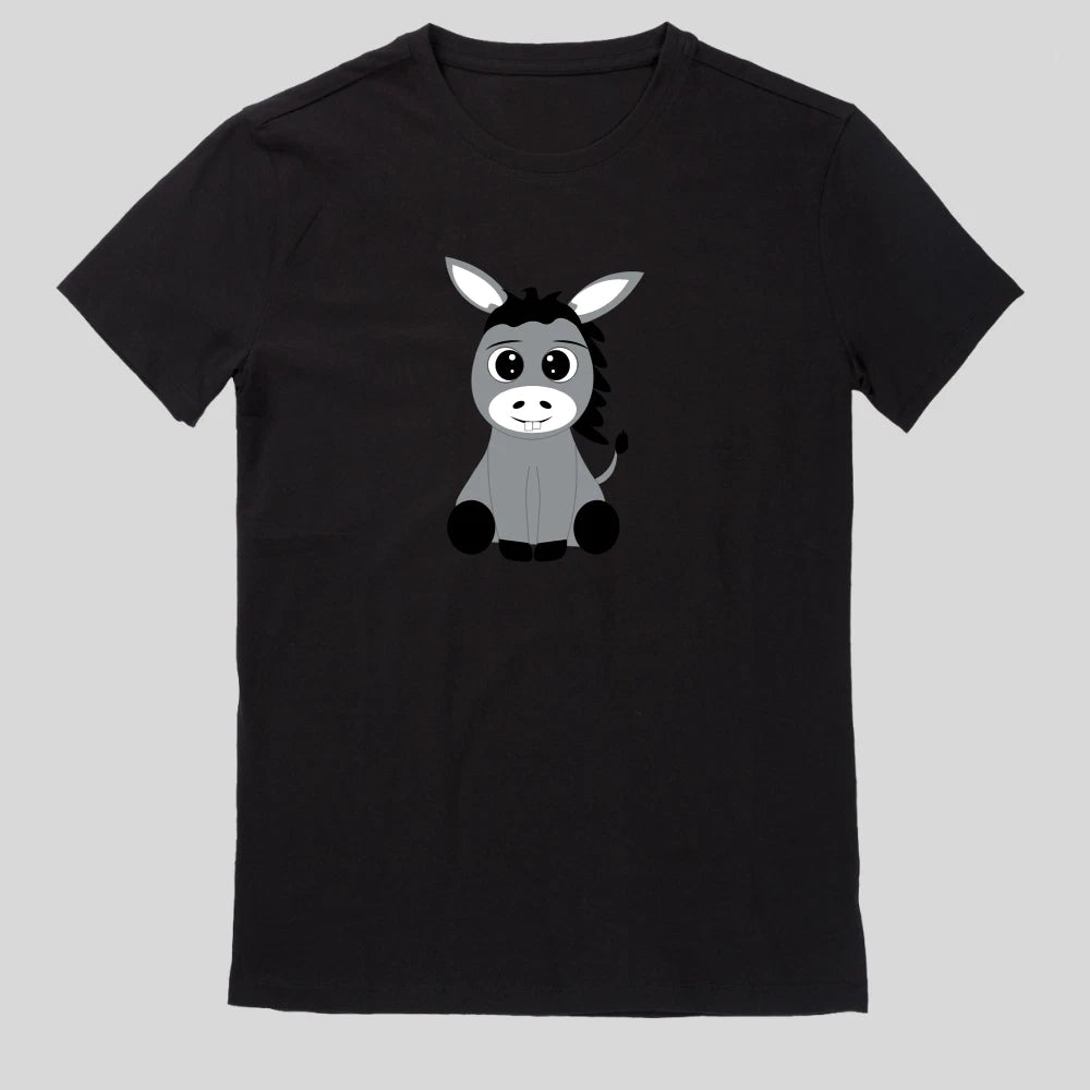 Funny Grey Donkey Men's Premium T-Shirt