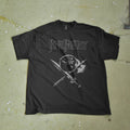 Final Fantasy Retro Tee - Gothic RPG Aesthetic, Grunge Anime Art Shirt, Sword