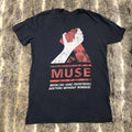 Muse Shirt MSF Medecins Sans Frontieres European Tour 2016 Rock Band Men's Tee