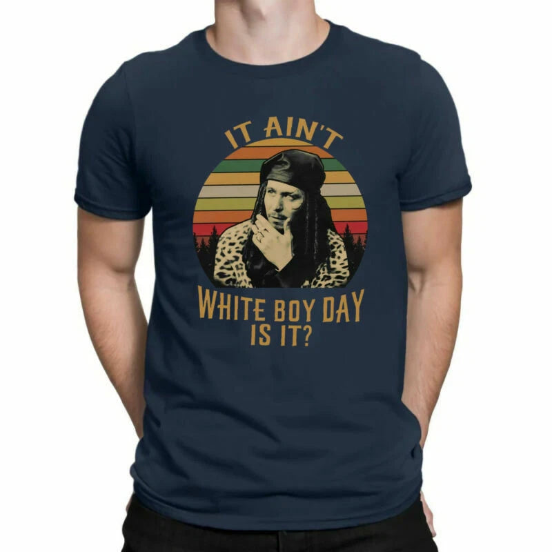 Is White Drexl True  It Ain't T-Shirt Boy Vintage Spivey Tee It Day Romance