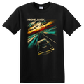 Nickelback All The Right Reasons Road Car Rock Band Graphic Vintage T Shirt Tee