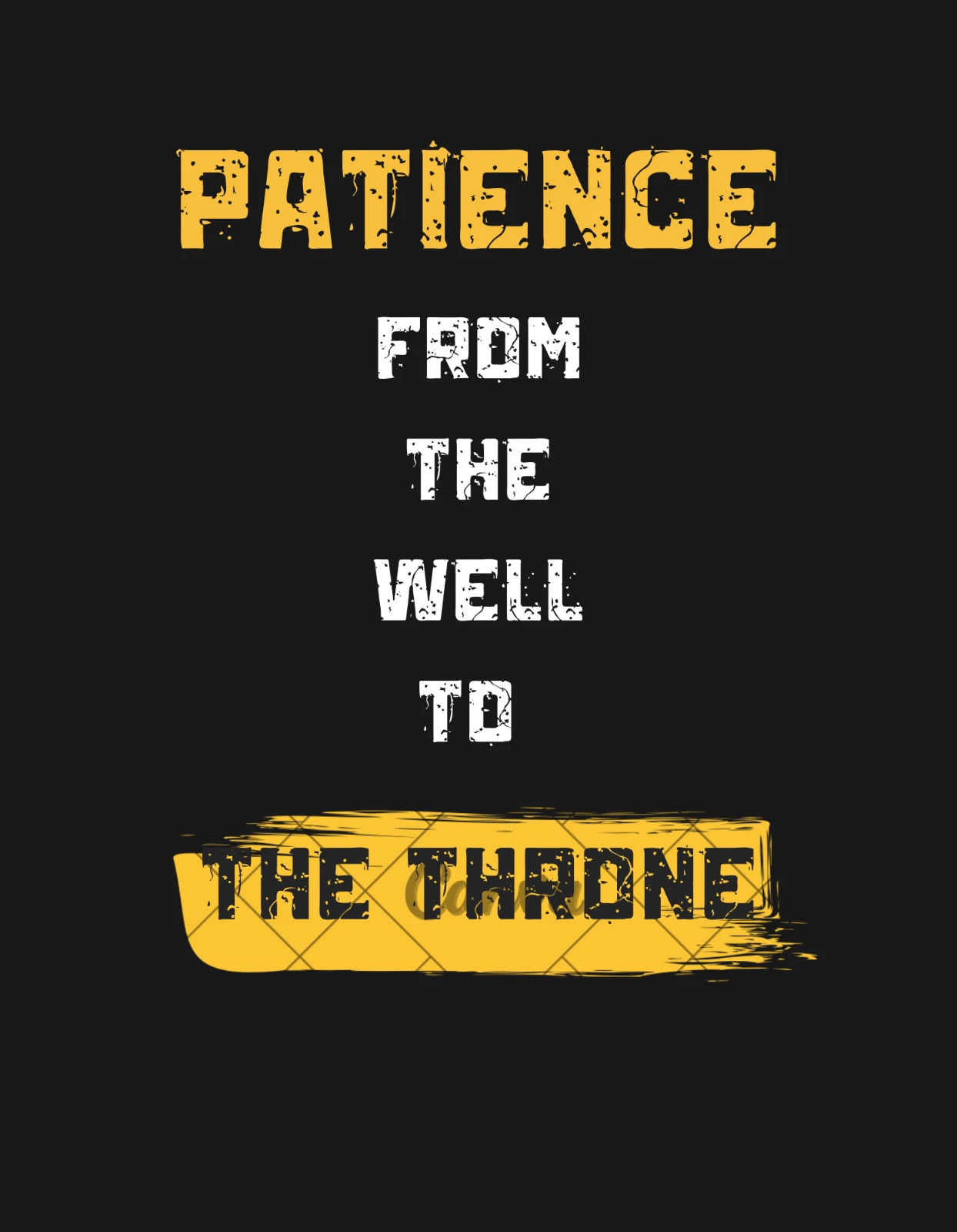 CUSTOM GRAPHIC COTTON T-SHIRT
