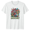 Eastehop T-Shirt Urban Graffiti Streetwear Easter Gift For Him And Her