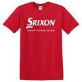 Srixon Balls Men's Red Size S to 5XL
