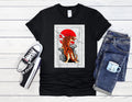 Tiger Red T-Shirt Sun Vintage Design Men Women Unisex Shirt Hoodie Baseball 4082