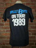Vintage 1989 Bullet Boys On Tour Concert T Shirt