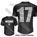 Nothing Can Stop What Is Coming Tee
