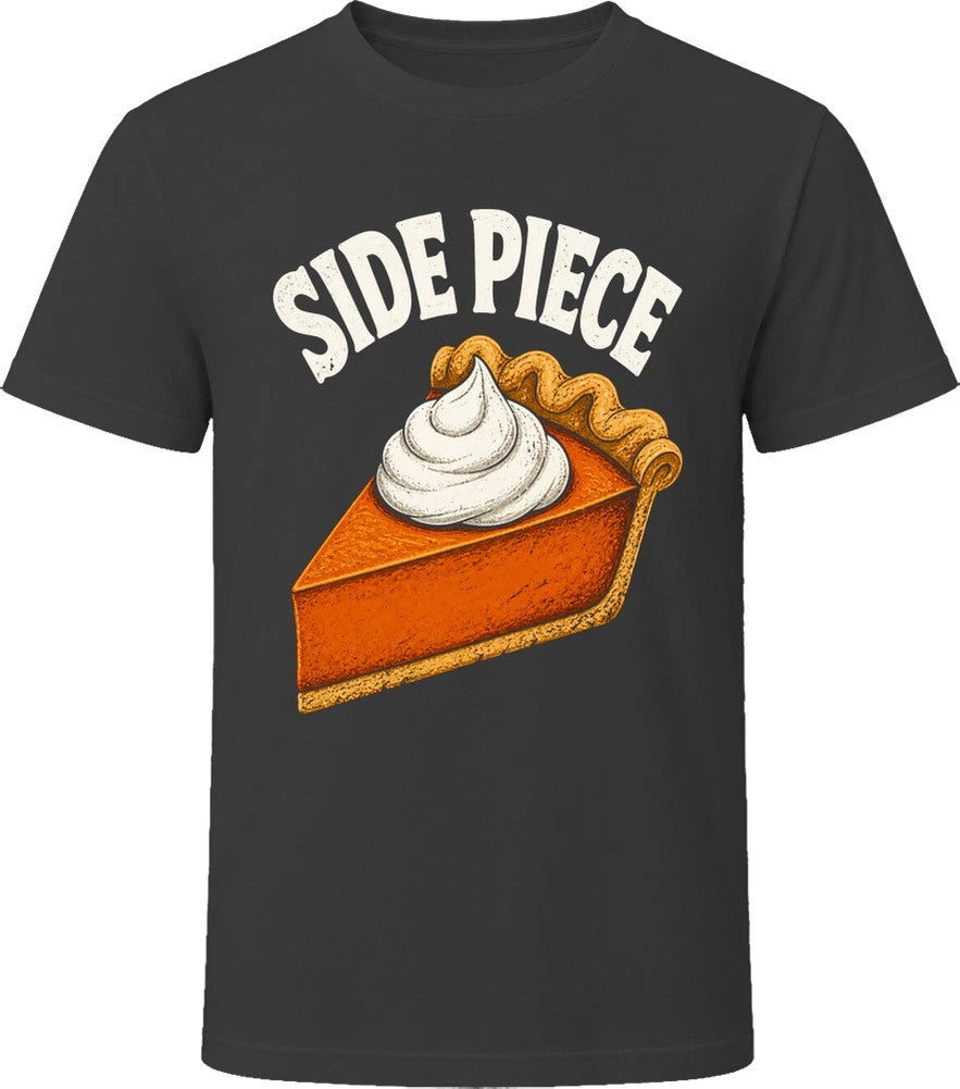 Side Piece T-Shirt