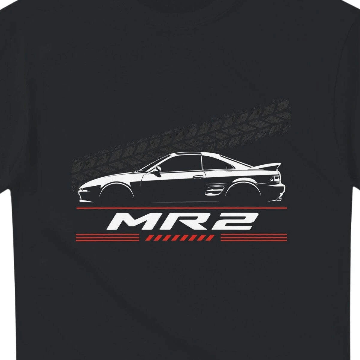 For Fans of the Toyota MR2 Automotive Graphic T-Shirt Retro Sports Car Tee UK