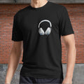Cool Music Active Logo T-Shirt Funny Size S to 5XL