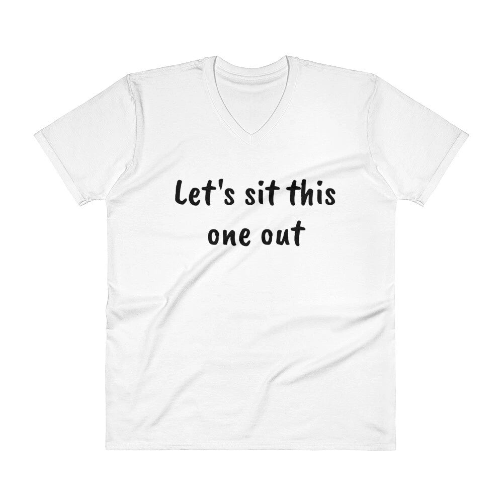 V-Neck T-Shirt