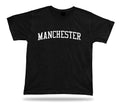 T-Shirt Stylish Classic Apparel great gift idea Soccer Manchester England UK