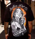 SULLEN CLOTHING LETS ROLL TATTOO ART STANDARD T-SHIRT