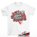 Sneaker Classic Shirt to Match Air Max 90 GORE-TEX Infrared FD5810-101