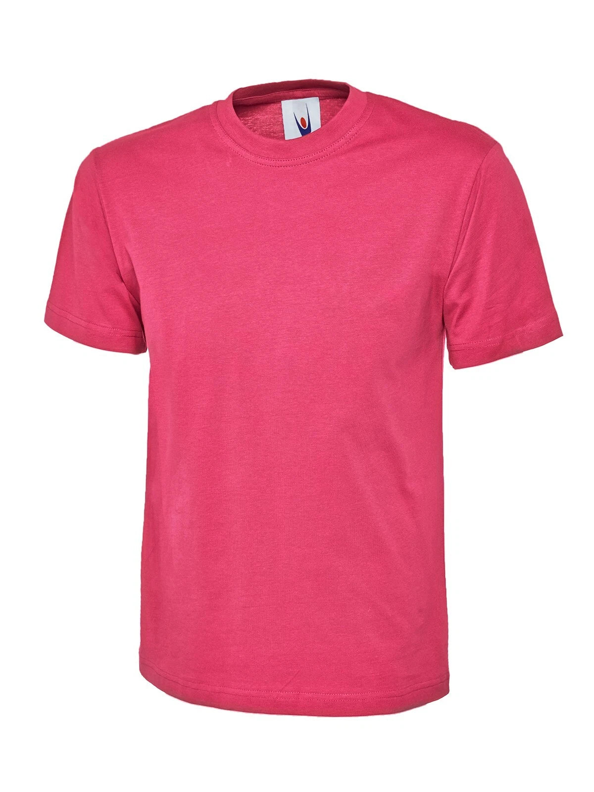 UNEEK T-Shirt | Personalised Name | Text | Custom Embroidered | Unisex or Man UK