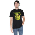 Shrek Authentic Ogre Unisex T Shirt S-5XL, Black