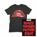 Rocky Horror Picture Show T Shirt - Printed Front & Back