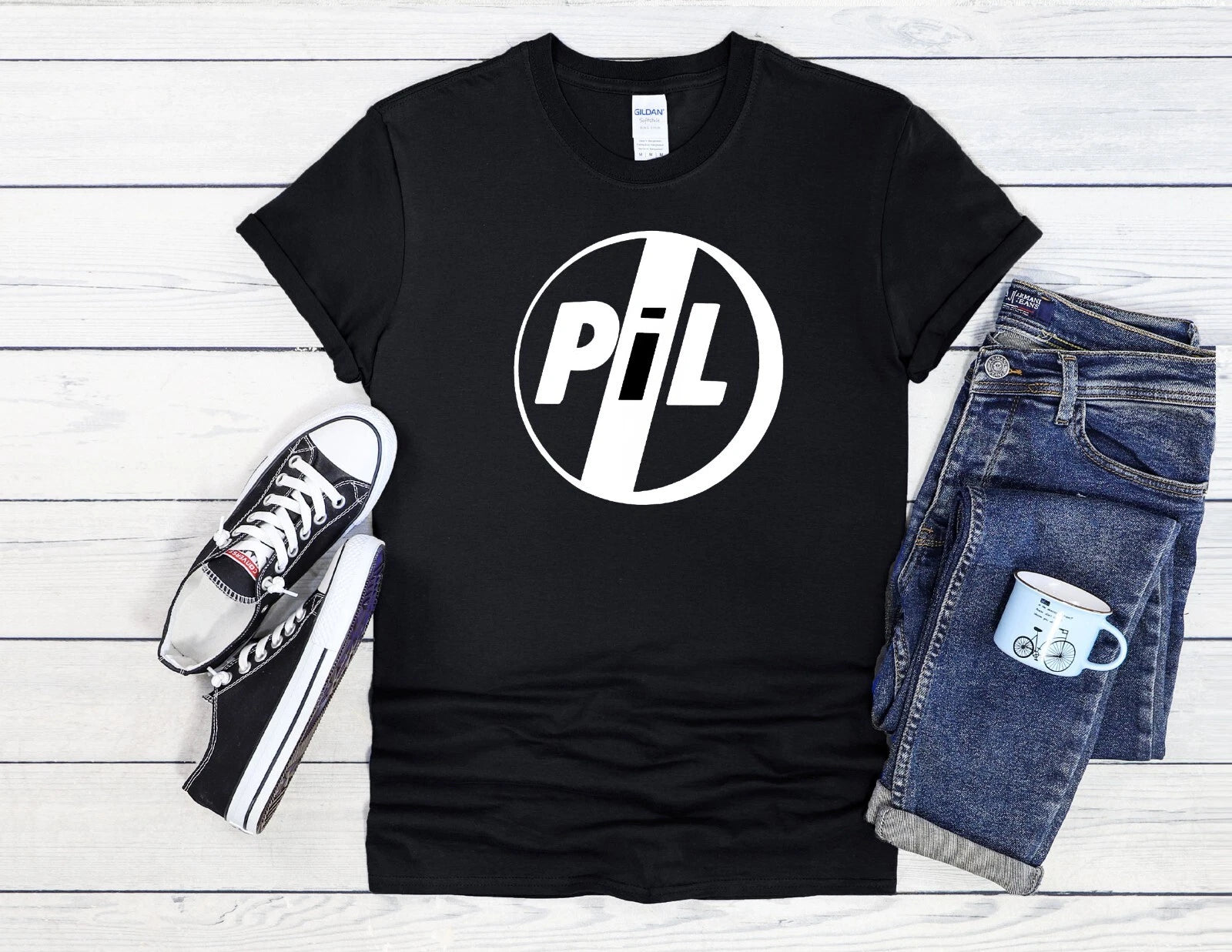 Pil Album Music Academy Cool Men Women Unisex Hoodie Baseball T Shirt Top 1833