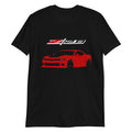 2015 Red Camaro Z28 Z/28 Owner Gift Short-Sleeve Unisex T-Shirt
