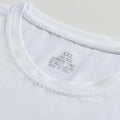 Men Striped Casual Thin Loose Short Sleeve Round Neck Polyester Travel Tee V